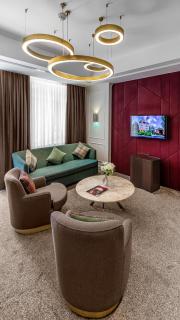 Ivy Garden Hotel Baku - 5