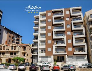 ADELISA COMFORT APARTMENTS - Near Slovenska Beach BUDVA - Budva - 0