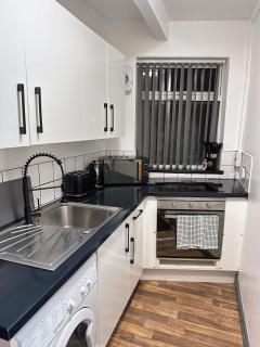 2 Bed Apartment off London Road - Sheffield - 6