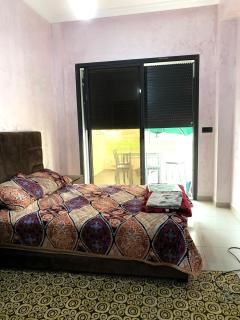 Appartement avec Piscine à 2 min de la mer - Témara - 5