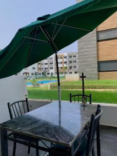 Appartement avec Piscine à 2 min de la mer - Témara - 3