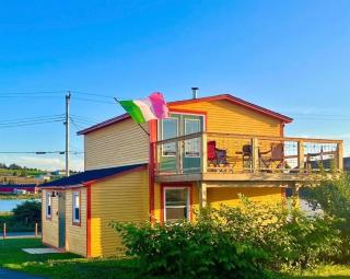 Hearts Delight 2br! Ocean Views Wraparound Dec - Hearts Delight - 0