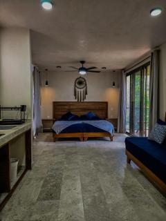 Loft Colibrí - Santuario Apartments - 8