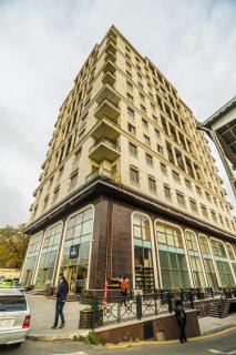 HOTEL APARTMENT ViP WINTER PARK - Baku - 0