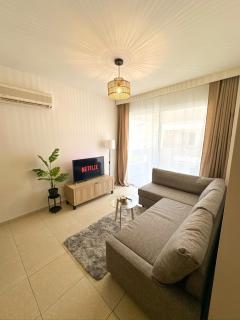 Sunny Pyla Escape with Pool, Tennis & Fast Wi-Fi - 5