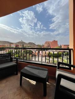 Appartement Centre Ville Gueliz Parking Inclus - Marrakesh - 6