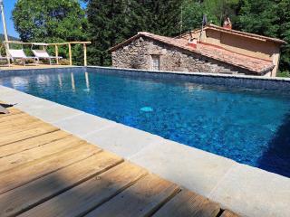 Borgo sulla Visona 7 camere piscina Lucca Toscana - Capannori - 7