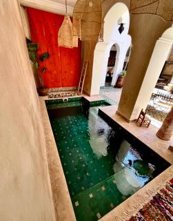 Riad Ecila - Marrakech - 8