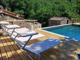 Borgo sulla Visona 7 camere piscina Lucca Toscana - Capannori - 5