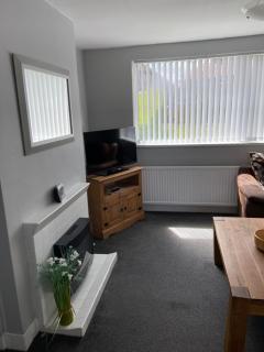 Sheffield spa view 2 bed house free parking - Sheffield - 2