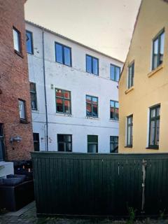 Studio Apartments With Free Parking - Hjørring - 0
