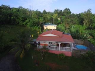 Bungalows Corail, F3 avec piscine à Sainte Luce - Sainte-Luce - 9