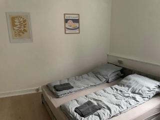 Studio Apartments With Free Parking - Hjørring - 7