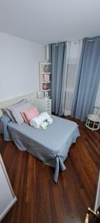 Habitacion con salida directa a terraza chill out - Bilbao - 1