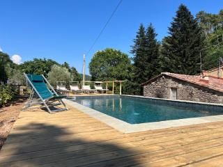 Borgo sulla Visona 7 camere piscina Lucca Toscana - Capannori - 9