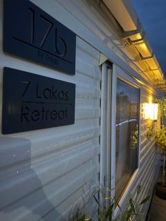 Andreas Fir Trees Retreat at 7 Lakes Country Park - Crowle - 8
