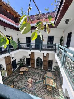 Riad Ecila - Marrakech - 9