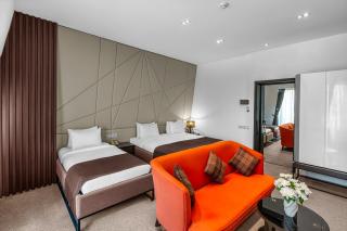 Ivy Garden Hotel Baku - Baku - 5