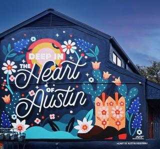 Heart of Austin Hideaway - 0