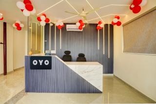 Super Hotel O Red Diamond Hotel - Ghaziabad - 2