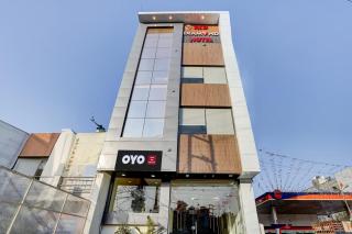 Super Hotel O Red Diamond Hotel - Ghaziabad - 0