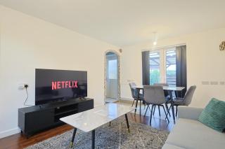 3BR Modern Home in Manchester - Mánchester - 8