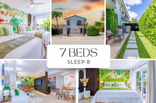 Walk to Coral Gables| Beautiful Property| Sleeps 8 - 0