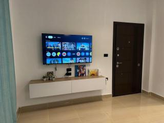 Relaxing 3BR Beach House WiFi - Farah 2 Resort - El-Alamein - 5