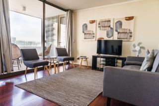 Spacious Accommodation in Parque Arauco 2B2B - Santiago - 0