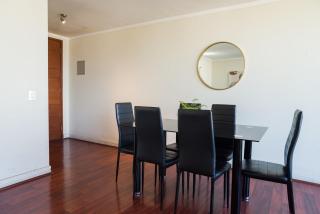 Spacious Accommodation in Parque Arauco 2B2B - Santiago - 6