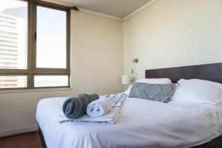 Spacious Accommodation in Parque Arauco 2B2B - Santiago - 4