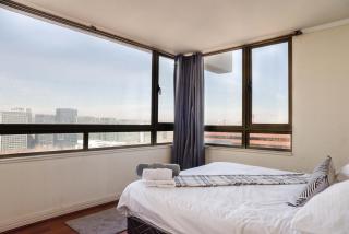 Spacious Accommodation in Parque Arauco 2B2B - Santiago - 8