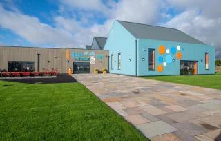 Adventure Van 6 berth St Osyth Beach Park - 1