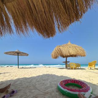 Relaxing 3BR Beach House WiFi - Farah 2 Resort - El-Alamein - 8