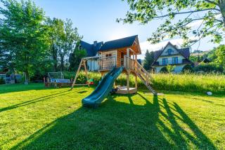 Apartamenty z widokiem - Jacuzzi - Willa Króle by Apartamenty Zakopiańskie - Zakopane - 6