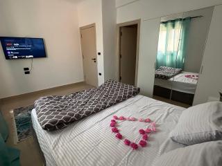 Relaxing 3BR Beach House WiFi - Farah 2 Resort - El-Alamein - 2