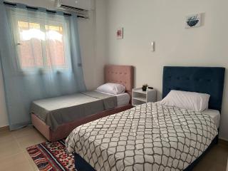 Relaxing 3BR Beach House WiFi - Farah 2 Resort - El-Alamein - 1