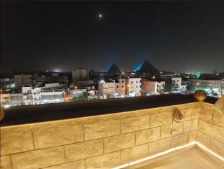 Enter Pyramids Inn - Kairo - 4