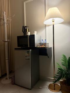 استديو هادئ انيق شمال الرياض النرجس Luxury Apartment - Self Entry - Riad - 2