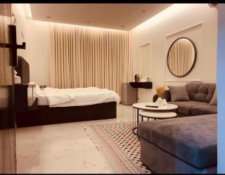 استديو هادئ انيق شمال الرياض النرجس Luxury Apartment - Self Entry - Riad - 0