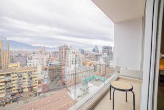 Style and Comfort near Costanera Center - Santiago - 6