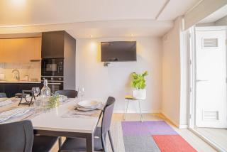 Style and Comfort near Costanera Center - Santiago - 5