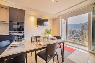 Style and Comfort near Costanera Center - Santiago - 9