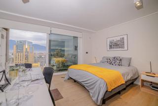Style and Comfort near Costanera Center - Santiago - 8