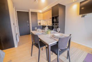 Style and Comfort near Costanera Center - Santiago - 4
