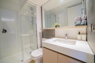 Style and Comfort near Costanera Center - Santiago - 7