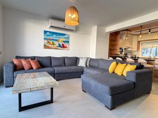 Fouka Twin House 3 BR With Direct Lagoon View CL1-th32 - Marsa Matruh - 0