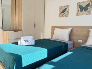 Fouka Twin House 3 BR With Direct Lagoon View CL1-th32 - Marsa Matruh - 8
