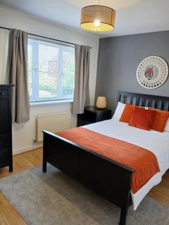 Urban Escape Glasgow Green Free Parking 20min walk to City Center - Glasgow - 8