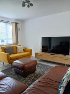 Urban Escape Glasgow Green Free Parking 20min walk to City Center - 3